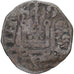 Moneda, Francia, Touraine, Denier Tournois, ca. 1150-1200, Saint-Martin de