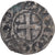 Munten, Frankrijk, Touraine, Denier Tournois, ca. 1150-1200, Saint-Martin de