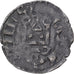 Moneda, Francia, Touraine, Denier Tournois, ca. 1150-1200, Saint-Martin de