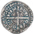 Moneda, Francia, Flanders, Louis II de Mâle, Gros, 1346-1384, BC+, Plata