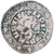 Moneda, Francia, Flanders, Louis II de Mâle, Gros, 1346-1384, BC+, Plata
