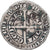Moneda, Francia, Flanders, Louis II de Mâle, Gros, 1346-1384, BC+, Plata