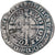 Moneda, Francia, Flanders, Louis II de Mâle, Gros, 1346-1384, BC+, Plata