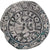 Moneda, Francia, Flanders, Louis II de Mâle, Gros, 1346-1384, BC+, Plata