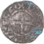 Moneta, Francia, Touraine, Denier Tournois, ca. 1150-1200, Saint-Martin de