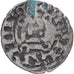 Moneda, Francia, Touraine, Denier Tournois, ca. 1150-1200, Saint-Martin de