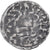 Moneda, Francia, Touraine, Denier Tournois, ca. 1150-1200, Saint-Martin de