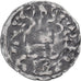 Moneda, Francia, Touraine, Denier Tournois, ca. 1150-1200, Saint-Martin de
