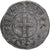 Moneda, Francia, Touraine, Denier Tournois, ca. 1150-1200, Saint-Martin de