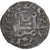Moneda, Francia, Touraine, Denier Tournois, ca. 1150-1200, Saint-Martin de