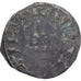 Moneda, Francia, Touraine, Denier Tournois, ca. 1150-1200, Saint-Martin de