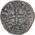 Moneda, Francia, Touraine, Denier Tournois, ca. 1150-1200, Saint-Martin de