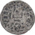 Moneda, Francia, Touraine, Denier Tournois, ca. 1150-1200, Saint-Martin de