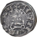 Moneda, Francia, Touraine, Denier Tournois, ca. 1150-1200, Saint-Martin de