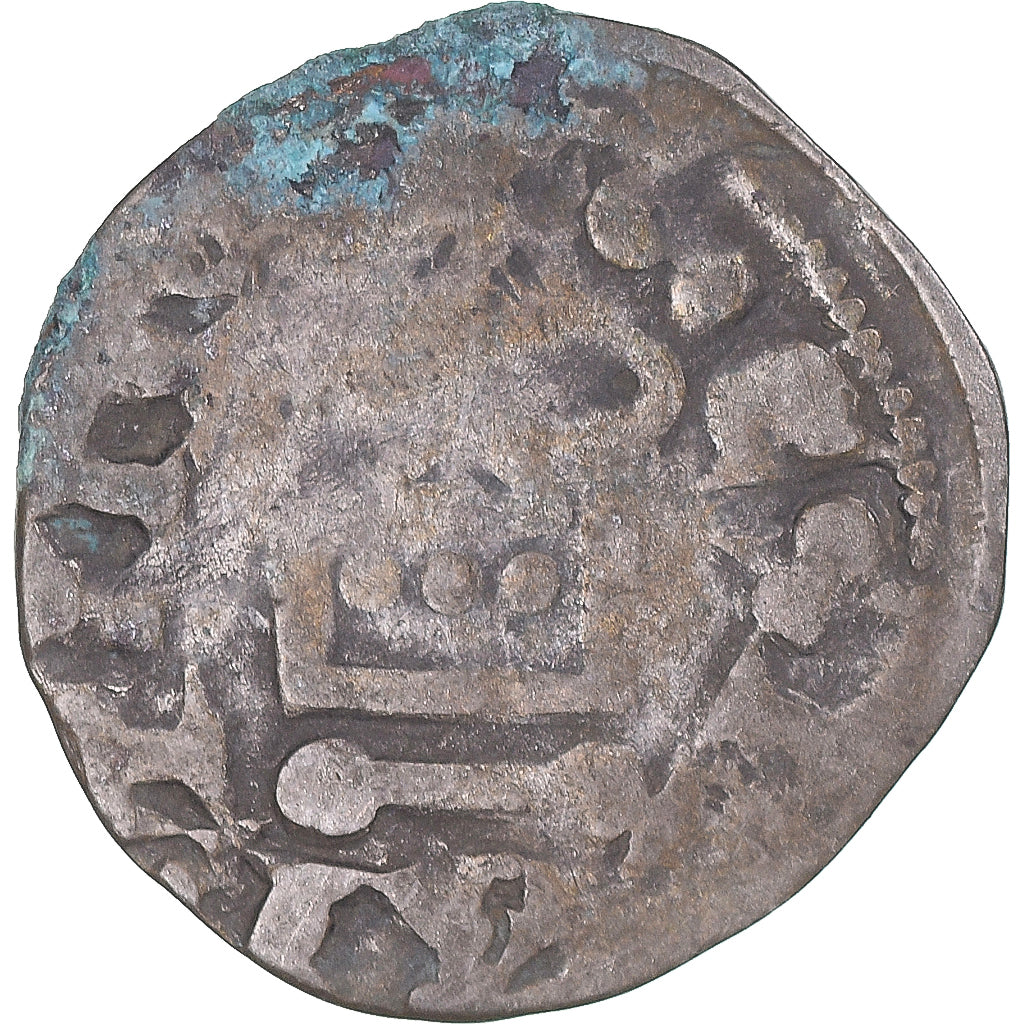 Münze, Frankreich, Touraine, Denier Tournois, ca. 1150-1200, Saint-Martin de