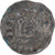 Moneda, Francia, Touraine, Denier Tournois, ca. 1150-1200, Saint-Martin de