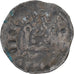 Munten, Frankrijk, Touraine, Denier Tournois, ca. 1150-1200, Saint-Martin de