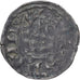 Coin, France, Touraine, Denier Tournois, ca. 1150-1200, Saint-Martin de Tours