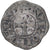 Moneda, Francia, Touraine, Denier Tournois, ca. 1150-1200, Saint-Martin de