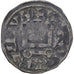 Monnaie, France, Touraine, Denier Tournois, ca. 1150-1200, Saint-Martin de