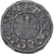 Monnaie, France, Touraine, Denier Tournois, ca. 1150-1200, Saint-Martin de