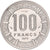 Coin, Central African Republic, 100 Francs, 1975, Monnaie de Paris, ESSAI