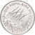 Münze, Congo Republic, 100 Francs, 1971, Monnaie de Paris, ESSAI, STGL, Nickel
