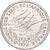 Münze, Congo, 50 Francs, 1976, Monnaie de Paris, ESSAI, STGL, Nickel, KM:E8