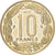 Münze, Zentralafrikanische Staaten, 10 Francs, 1974, Monnaie de Paris, ESSAI