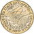 Münze, Zentralafrikanische Staaten, 5 Francs, 1973, Monnaie de Paris, ESSAI