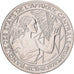 Moeda, Congo, 500 Francs, 1976, Monnaie de Paris, ENSAIO, MS(65-70), Níquel