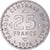Coin, Mali, 25 Francs, 1976, Monnaie de Paris, ESSAI, MS(65-70), Aluminum, KM:E4