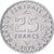 Münze, Mali, 25 Francs, 1976, Monnaie de Paris, ESSAI, STGL, Aluminium, KM:E4