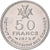 Coin, Comoros, 50 Francs, 1975, Monnaie de Paris, ESSAI, MS(65-70), Nickel