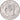 Moneta, Tunisia, 1/2 Dinar, 1968, Monnaie de Paris, PRÓBA, MS(65-70), Nikiel