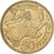 Münze, Monaco, Rainier III, 50 Francs, 1950, Monnaie de Paris, ESSAI, VZ+