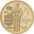 Münze, Monaco, Rainier III, 5 Centimes, 1976, Monnaie de Paris, ESSAI, STGL