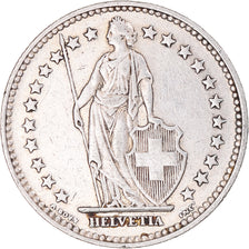 Moneta, Svizzera, 2 Francs, 1940, Bern, BB, Argento, KM:21