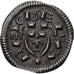 Munten, Hongarije, Bela II, Denar, 1131-1141, PR, Zilver