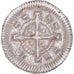 Coin, Hungary, Anonymous, Denar, 12th century, EF(40-45), Silver