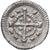 Munten, Hongarije, Anoniemen, Denar, 12e EEUW, ZF, Zilver