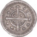 Munten, Hongarije, Anoniemen, Denar, 12e EEUW, ZF+, Zilver