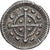Munten, Hongarije, Anoniemen, Denar, 12e EEUW, ZF+, Zilver