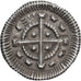 Munten, Hongarije, Anoniemen, Denar, 12e EEUW, ZF+, Zilver