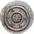 Munten, Hongarije, Anoniemen, Denar, 12e EEUW, ZF+, Zilver