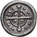 Munten, Hongarije, Anoniemen, Denar, 12e EEUW, PR, Zilver