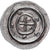 Munten, Hongarije, Anoniemen, Denar, 12e EEUW, PR, Zilver