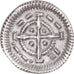 Moneta, Ungheria, Anonymous, Denar, 12TH CENTURY, SPL-, Argento
