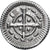 Munten, Hongarije, Anoniemen, Denar, 12e EEUW, PR, Zilver