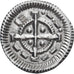 Munten, Hongarije, Anoniemen, Denar, 12e EEUW, PR, Zilver